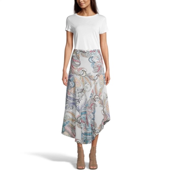Robert Graham SIVAN SKIRT - Picture 3 of 10
